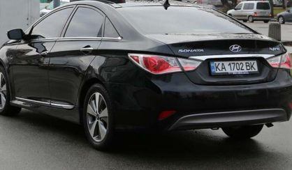 Hyundai Sonata 2011