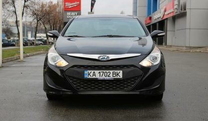 Hyundai Sonata 2011