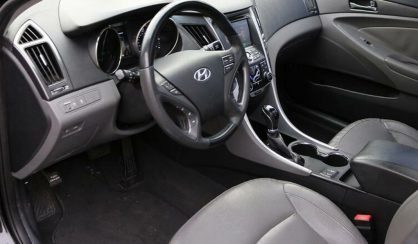 Hyundai Sonata 2011