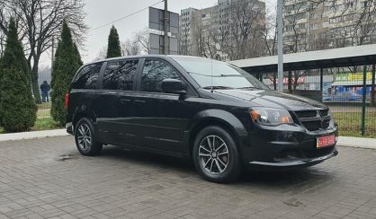 Dodge Grand Caravan 2015