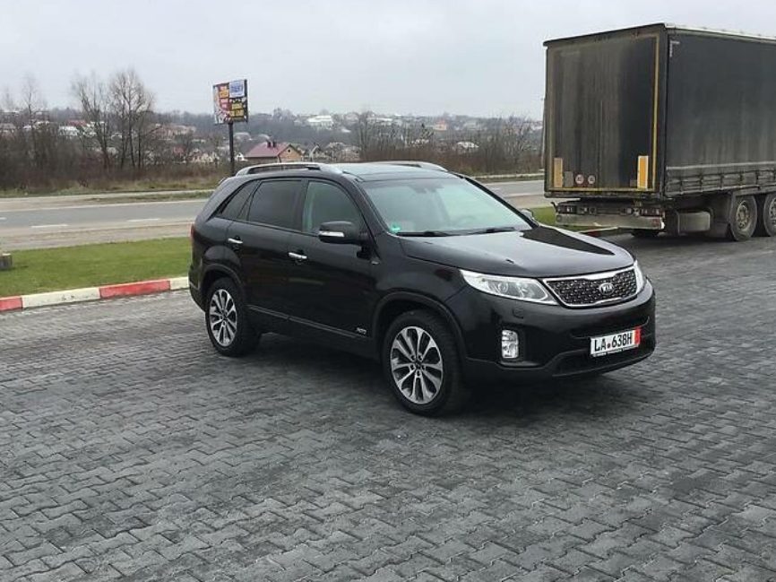 Kia Sorento 2015