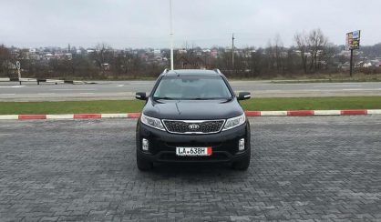 Kia Sorento 2015