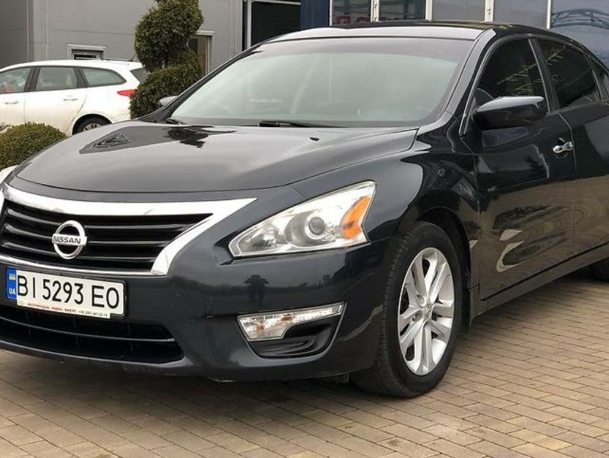 Nissan Altima 2015