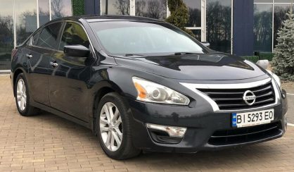 Nissan Altima 2015