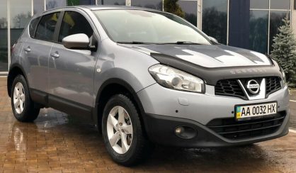 Nissan Qashqai 2010