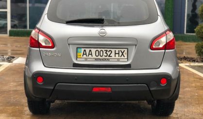 Nissan Qashqai 2010