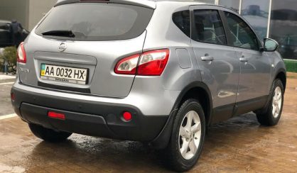 Nissan Qashqai 2010