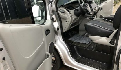 Opel Vivaro пасс. 2009