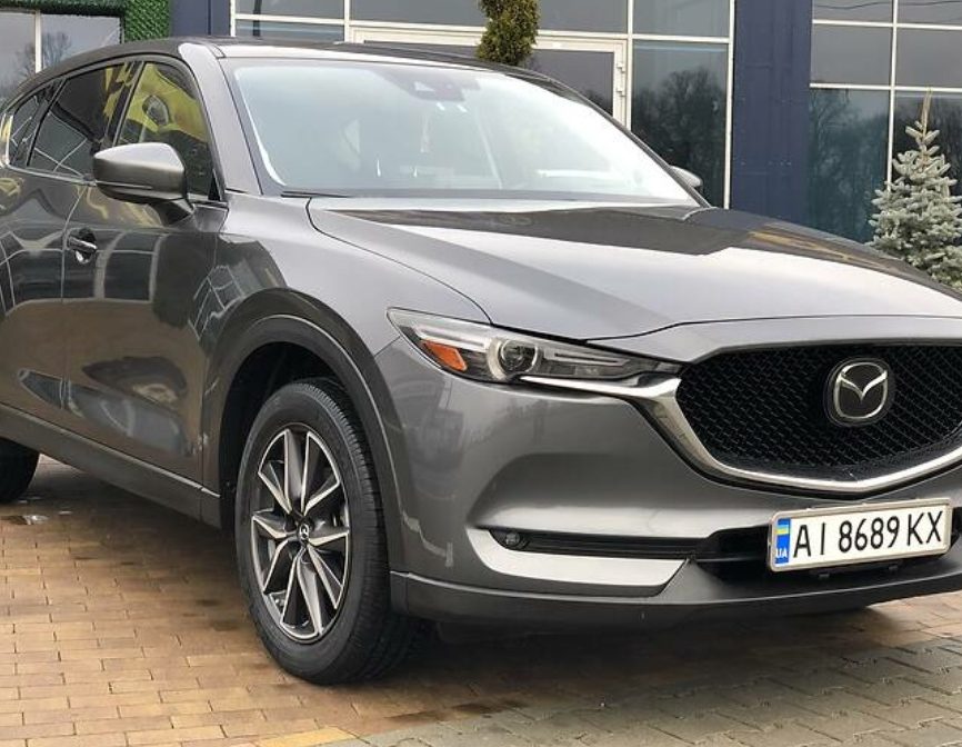 Mazda CX-5 2017