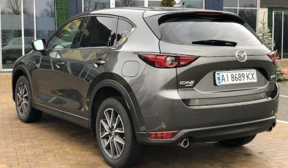 Mazda CX-5 2017