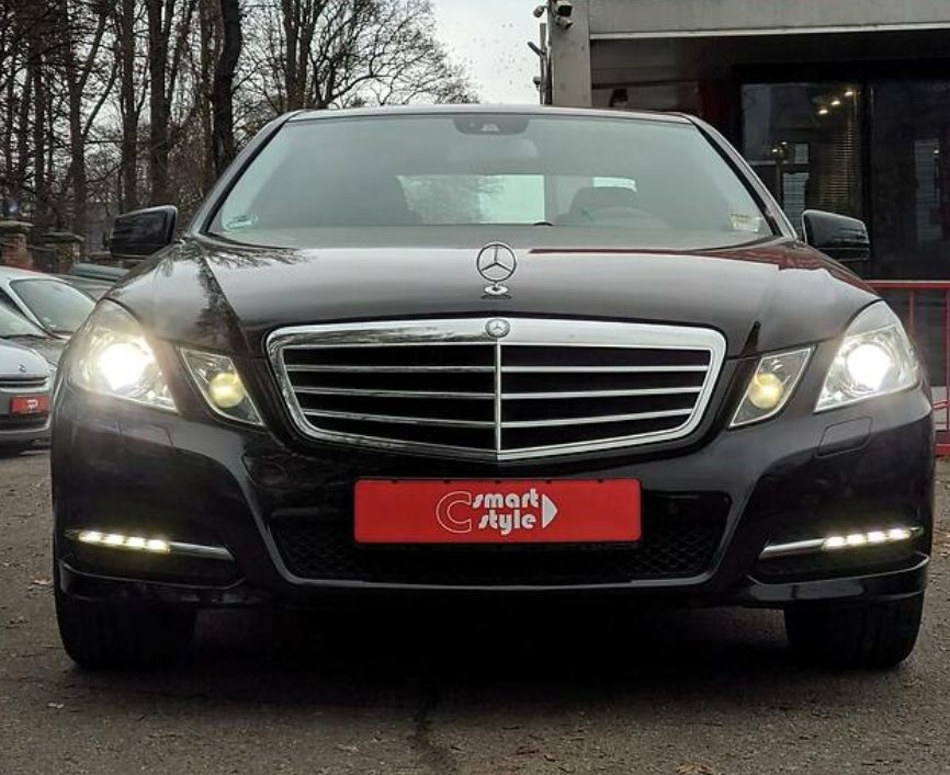 Mercedes-Benz E 220 2012