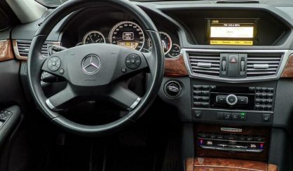 Mercedes-Benz E 220 2012