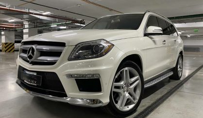 Mercedes-Benz GL 550 2014