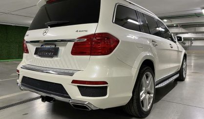 Mercedes-Benz GL 550 2014