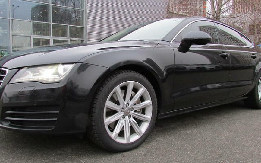 Audi A7 2011