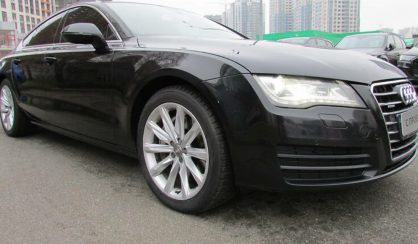 Audi A7 2011