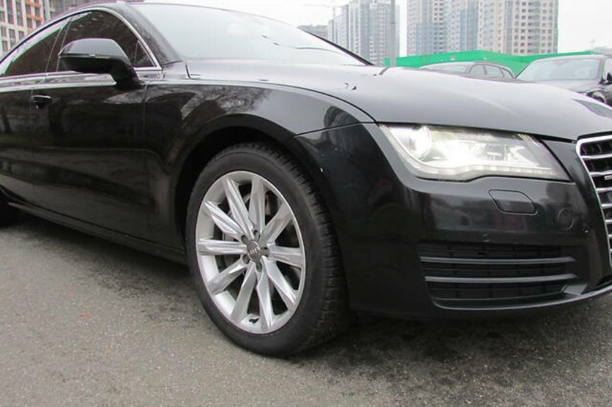 Audi A7 2011