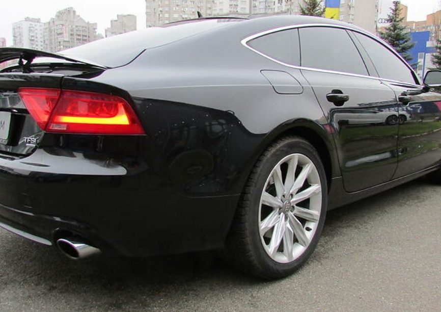 Audi A7 2011