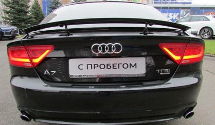 Audi A7 2011