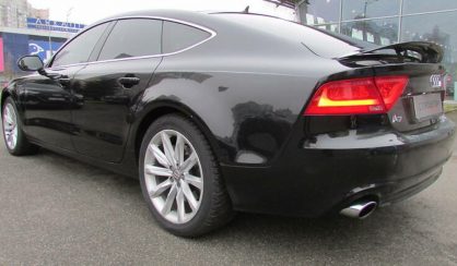 Audi A7 2011