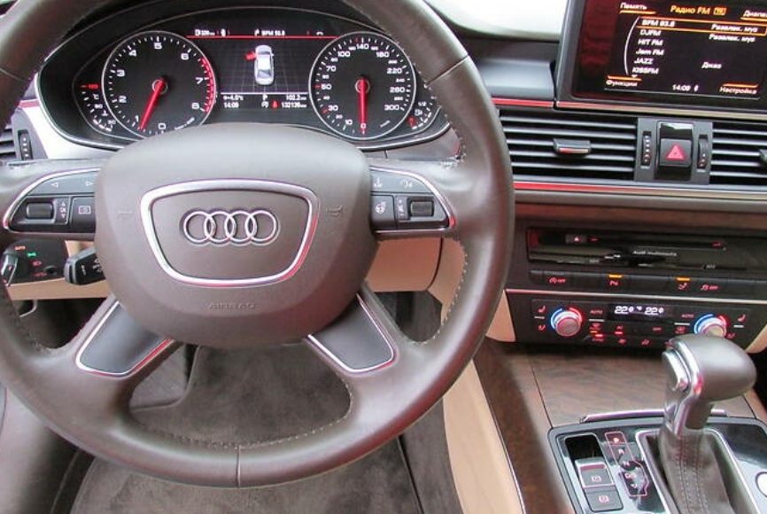 Audi A7 2011