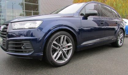 Audi SQ7 2019