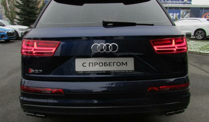 Audi SQ7 2019