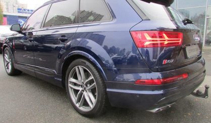 Audi SQ7 2019