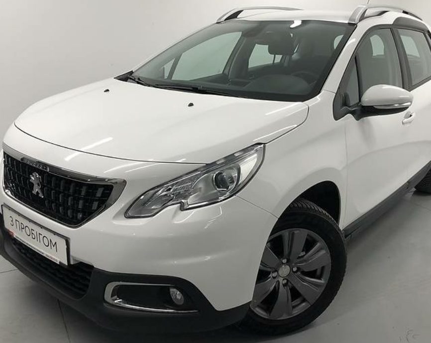 Peugeot 2008 2016