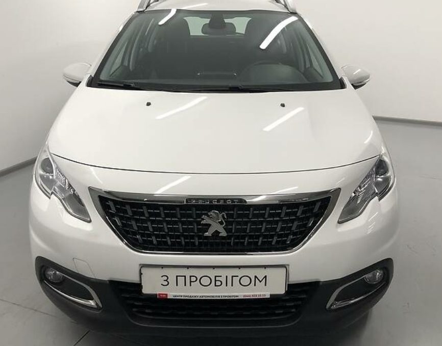 Peugeot 2008 2016