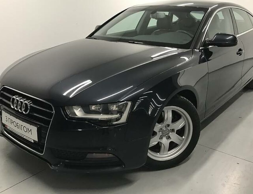 Audi A5 2012