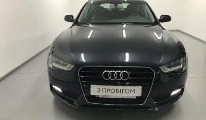 Audi A5 2012