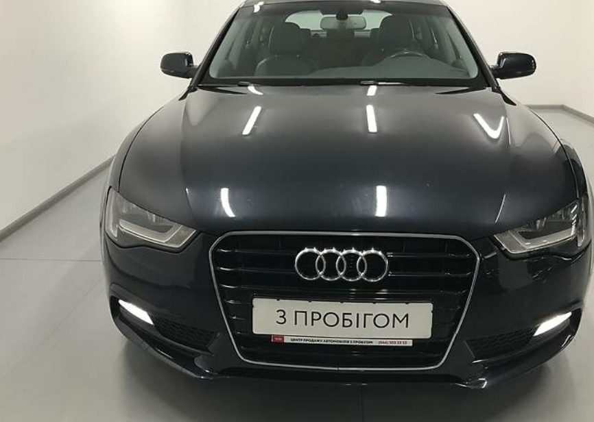 Audi A5 2012