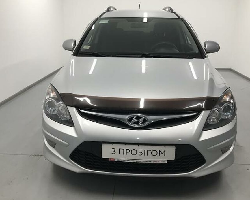 Hyundai i30 2011