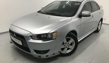 Mitsubishi Lancer 2008