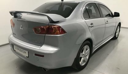 Mitsubishi Lancer 2008