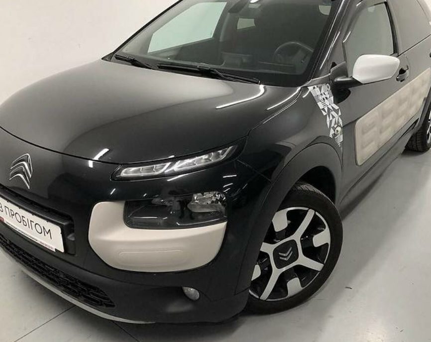 Citroen C4 Cactus 2016