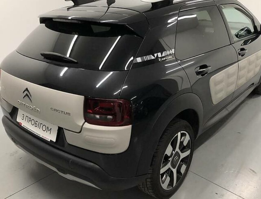 Citroen C4 Cactus 2016