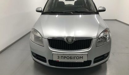 Skoda Fabia 2009