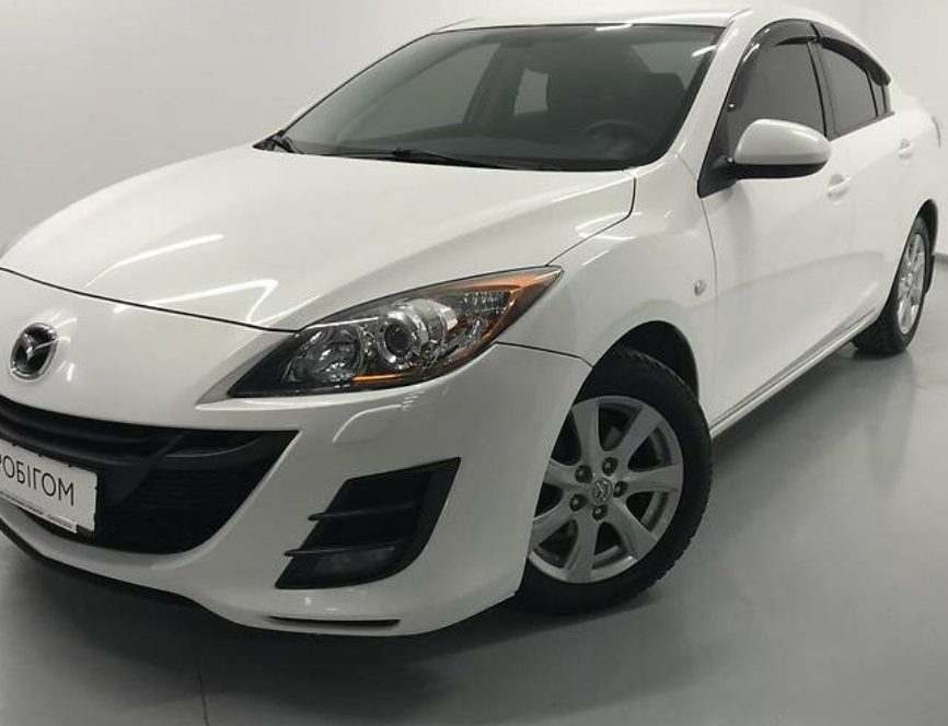 Mazda 3 2010