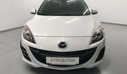 Mazda 3 2010