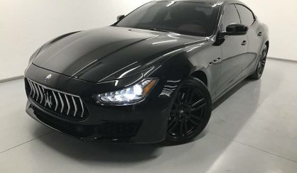 Maserati Ghibli 2018