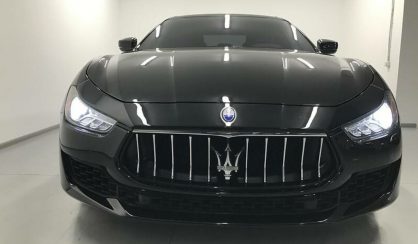 Maserati Ghibli 2018