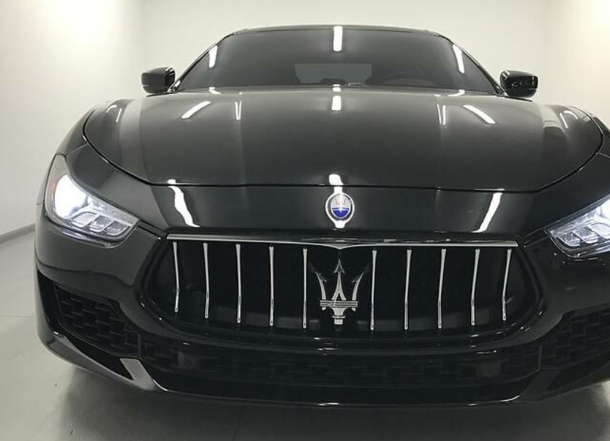 Maserati Ghibli 2018