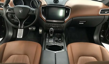 Maserati Ghibli 2018