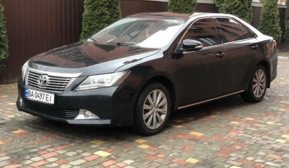 Toyota Camry 2011