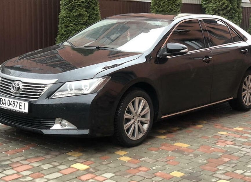 Toyota Camry 2011