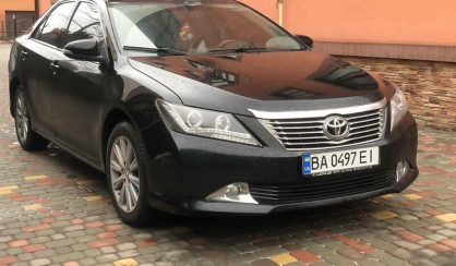 Toyota Camry 2011