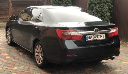 Toyota Camry 2011