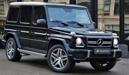 Mercedes-Benz G 63 AMG 2013